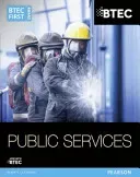 BTEC First in Public Services Student Book (Gray Debra)(Paperback / softback)