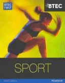 BTEC First in Sport Student Book (Adams Mark)(Paperback / softback)