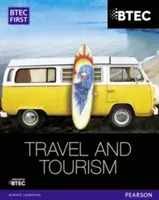 BTEC First in Travel & Tourism Student Book (Aston Rachael)(Paperback / softback)
