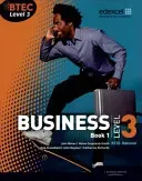 BTEC Level 3 National Business Student Book 1 (Richards Catherine)(Paperback / softback)