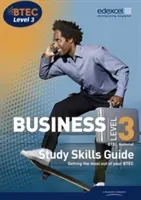 BTEC Level 3 National Business Study Guide (Bevan John)(Paperback / softback)