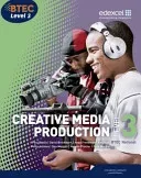 BTEC Level 3 National Creative Media Production Student Book (Baylis Paul)(Paperback / softback)