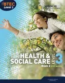 BTEC Level 3 National Health and Social Care: Student Book 2 (Stretch Beryl)(Paperback / softback)