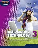 BTEC Level 3 National IT Student Book 2 (Lawson Jenny)(Paperback / softback)
