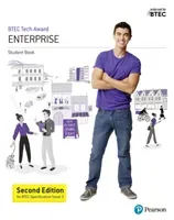BTEC Tech Award Enterprise Student Book 2nd edition (Coupland-Smith Helen)(Paperback / softback)