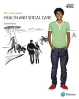 BTEC Tech Award Health and Social Care Student Book (Baker Brenda)(Paperback / softback)