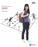 BTEC Tech Award in Sport, Activity and Fitness Student Book (Stafford Brown Jennifer)(Paperback / softback)