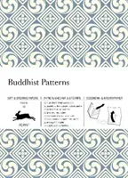 Buddhist Patterns - Gift & Creative Paper Book Vol 105 (van Roojen Pepin)(Paperback / softback)