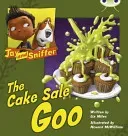 Bug Club Blue (KS1) B/1B Jay and Sniffer: The Cake Sale Goo (Miles Liz)(Paperback / softback)