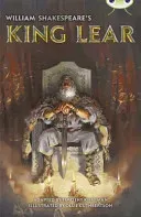 Bug Club Independent Fiction Year 6 Red B  William Shakespeare's King Lear (Knapman Timothy)(Paperback / softback)