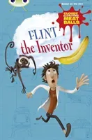 Bug Club Independent Fiction Year Two  Gold A Cloudy with a Chance of Meatballs: Flint the Inventor (Baker Catherine)(Paperback / softback)