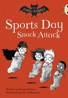 Bug Club Independent Fiction Year Two Gold A The Fang Family: Sports Day Snack Attack (Webster Sheryl)(Paperback / softback)
