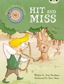 Bug Club Independent Fiction Year Two Turquoise B Young Robin Hood: Hit and Miss (Bradman Tony)(Paperback / softback)