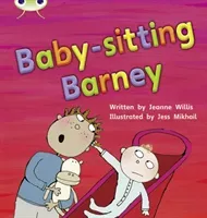 Bug Club Phonics Fiction Year 1 Phase 5 Set 15 Babysitting Barney (Willis Jeanne)(Paperback / softback)