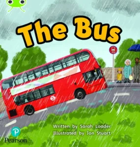Bug Club Phonics Non-Fiction Early Years and Reception Phase 2 Unit 5 The Bus (Loader Sarah)(Paperback / softback)