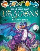 Build Your Own Dragons Sticker Book (Tudhope Simon)(Paperback / softback)