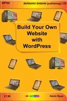 Build Your Own Website with WordPress (Ryan Kevin)(Paperback / softback)
