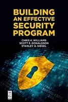 Building an Effective Security Program (Williams Chris)(Paperback)