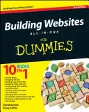 Building Websites All-in-One For Dummies, 3rd Edition (Karlins David)(Paperback)
