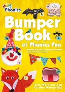 Bumper Book of Phonics Fun (Wernham Sara)(Paperback)
