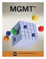 Bundle: Mgmt, 11th + Mindtap Management, 1 Term (6 Months) Printed Access Card [With Access Card] (Williams Chuck)(Paperback)