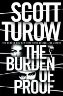 Burden of Proof (Turow Scott)(Paperback / softback)