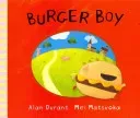 Burger Boy (Durant Alan)(Paperback / softback)