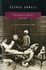 Burmese Days (Orwell George)(Paperback)