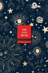 Burn After Writing (Celestial) (Jones Sharon)(Paperback)