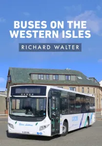 Buses on the Western Isles (Walter Richard)(Paperback / softback)
