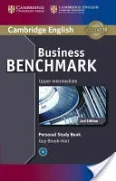 Business Benchmark Upper Intermediate Bulats and Business Vantage Personal Study Book (Brook-Hart Guy)(Paperback)