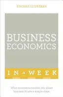Business Economics in a Week (Coskeran Thomas)(Paperback)