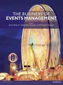 Business of Events Management (Beech John)(Paperback / softback)