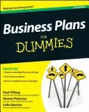 Business Plans for Dummies (Barrow Colin)(Paperback)