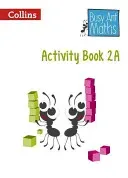 Busy Ant Maths -- Year 2 Activity Book 1 (Mumford Jeanette)(Paperback)