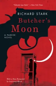 Butcher's Moon - A Parker Novel (Stark Richard)(Paperback / softback)