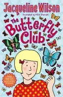 Butterfly Club (Wilson Jacqueline)(Paperback / softback)