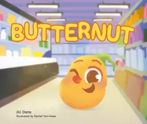 Butternut (Tan-Hwee Rachel)(Pevná vazba)