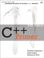 C++ Primer (Lippman Stanley)(Paperback)