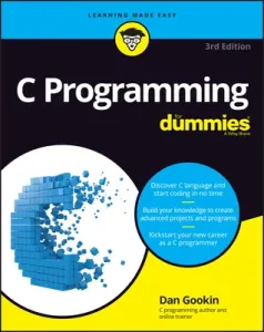 C Programming for Dummies (Gookin Dan)(Paperback)