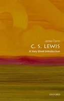 C. S. Lewis: A Very Short Introduction (Como James)(Paperback)