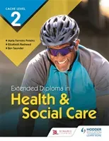 CACHE Level 2 Extended Diploma in Health & Social Care (Rasheed Elizabeth)(Paperback / softback)