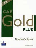 CAE Gold Plus Teacher's Resource Book (Whitby Norman)(Paperback / softback)