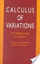 Calculus of Variations (Gelfand I. M.)(Paperback)