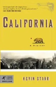 California (a History) (Starr Kevin)(Paperback)
