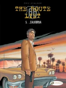 California: The Route 66 List (Stalner Eric)(Paperback)