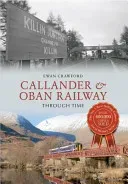Callander & Oban Railway Through Time (Crawford Ewan)(Paperback / softback)