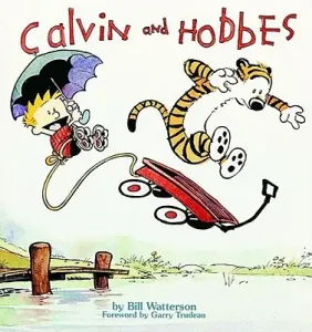 Calvin and Hobbes (Watterson Bill)(Paperback)