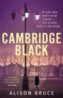 Cambridge Black (Bruce Alison)(Paperback)