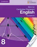 Cambridge Checkpoint English Coursebook 8 (Cox Marian)(Paperback)